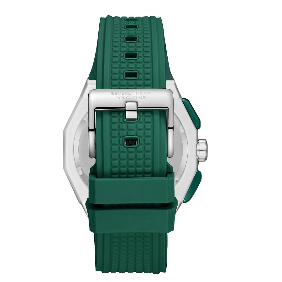 Часы Beverly Hills Polo Club BP3718X.375 — каучук, мужские