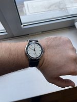 Фото покупателя: Швейцарские механические часы Hamilton American Classic Intra-Matic Auto H38425720