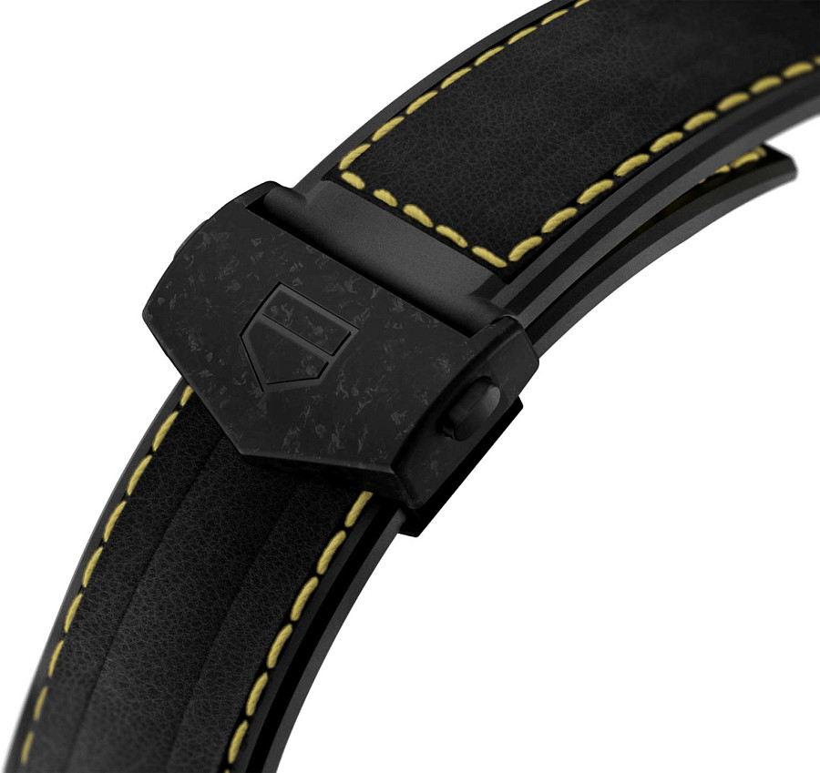 Часы TAG Heuer Carrera CAR5A96.FC6462 — Швейцария, механические