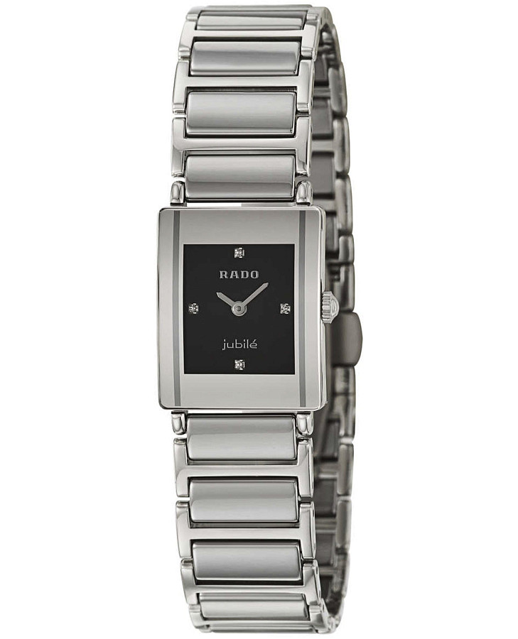 Часы Rado Integral R20488722 — женские, черный