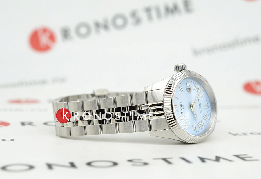 Часы Tissot Ballade 30mm T156.208.11.353.00 — артикул T1562081135300
