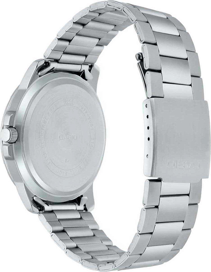Часы Casio Collection MTP-VD01D-3E1 — металл латунь, Япония
