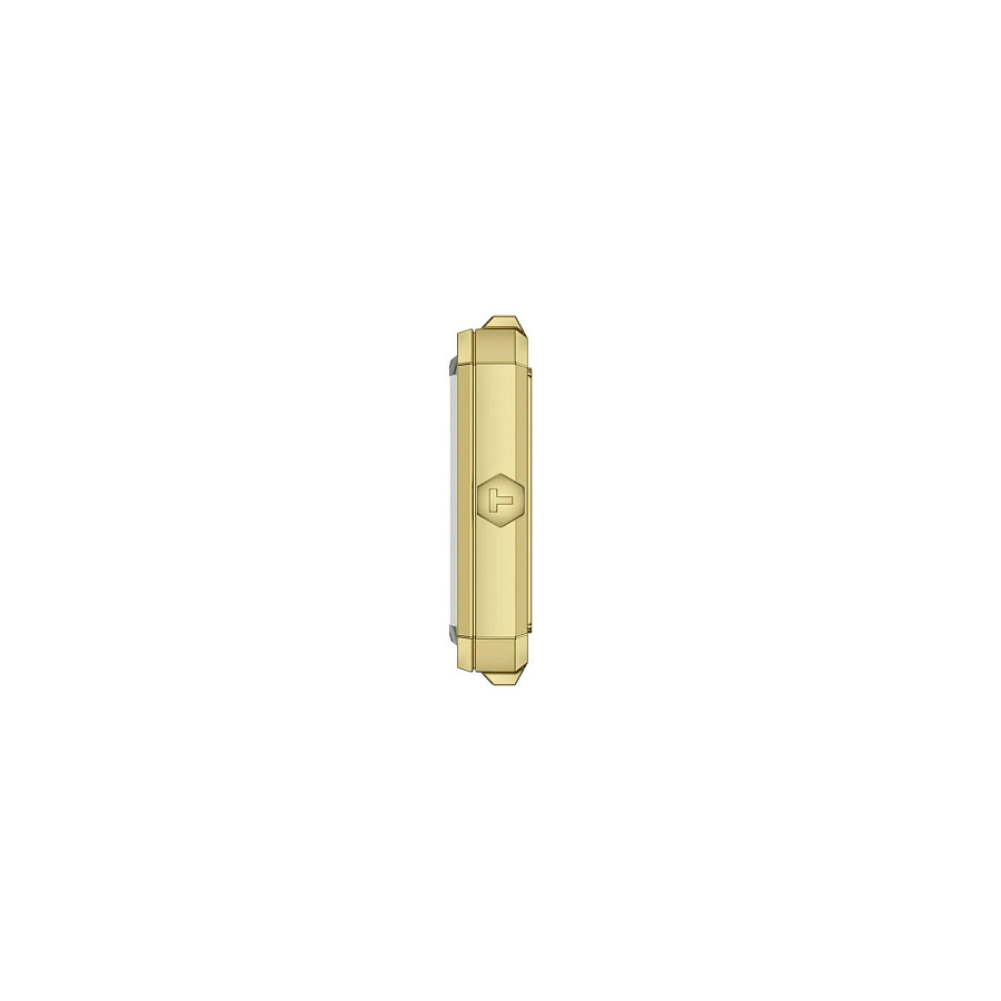 Часы Tissot SRV 30 mm T160.110.33.023.00 — золотой, сталь металл