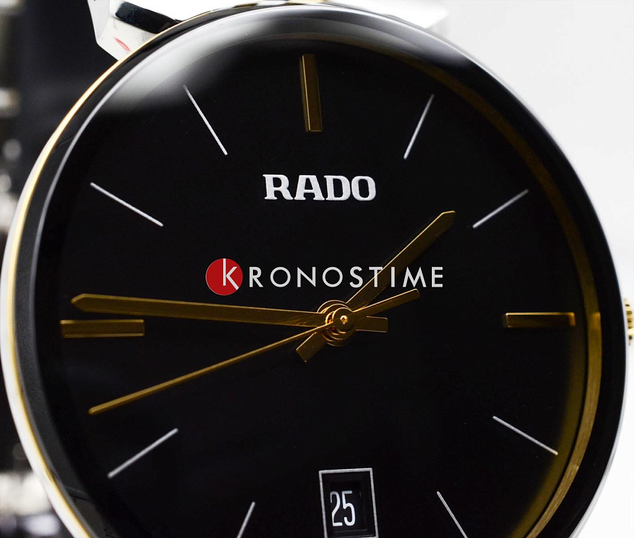 Часы Rado Florence Classic R48912153 — сталь c pvd покрытием, мужские