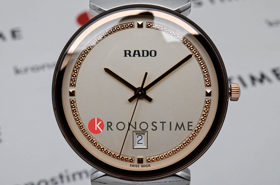 Часы Rado Florence Classic R48912403 — артикул R48912403