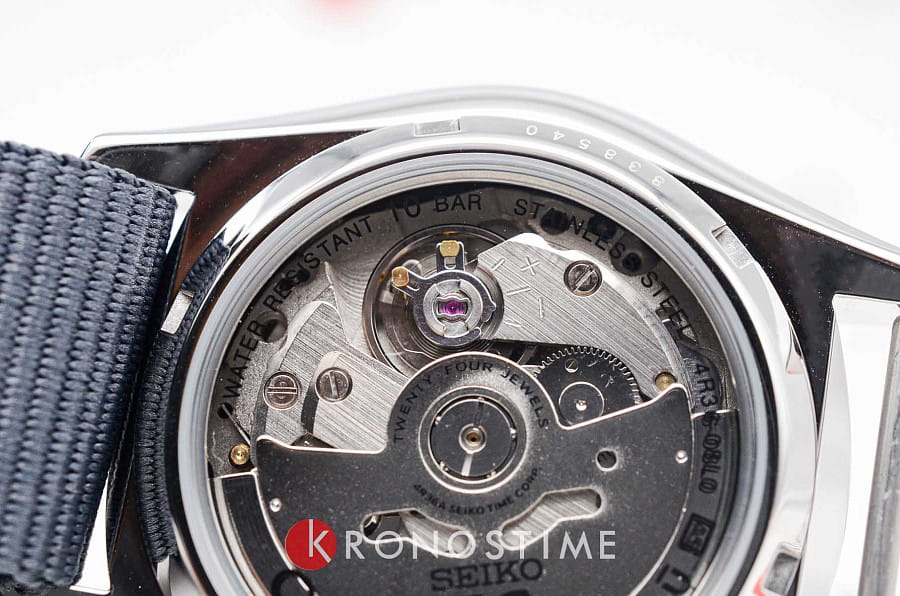 Часы Seiko 5 Sports SRPE61K1S — артикул SRPE61K1S