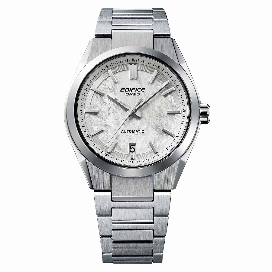 Часы Casio Edifice EFK-100D-7A — механические, сталь металл