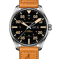 Швейцарские механические часы Hamilton Khaki Aviation Pilot Day Date Auto H64725531