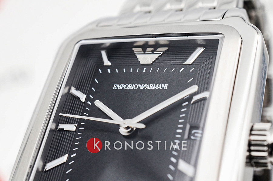 Часы Emporio Armani Diego AR11755 — Италия, кварцевые