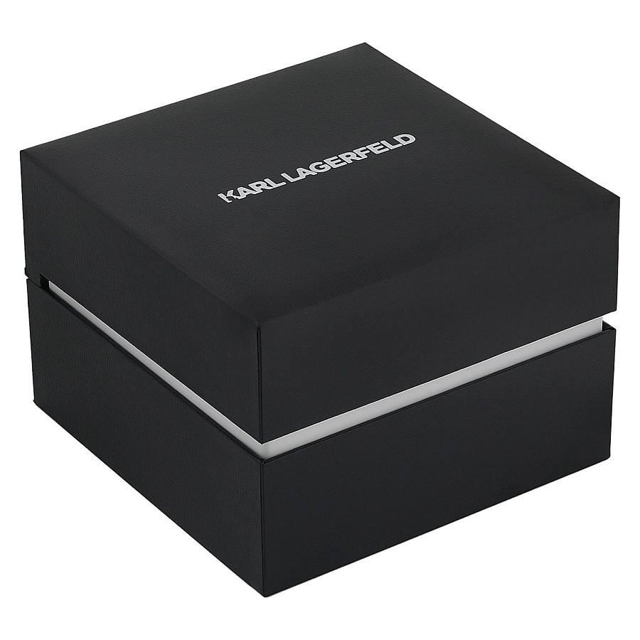 Часы Karl Lagerfeld R0553110501 — нержавеющая сталь с ip-покрытием, женские