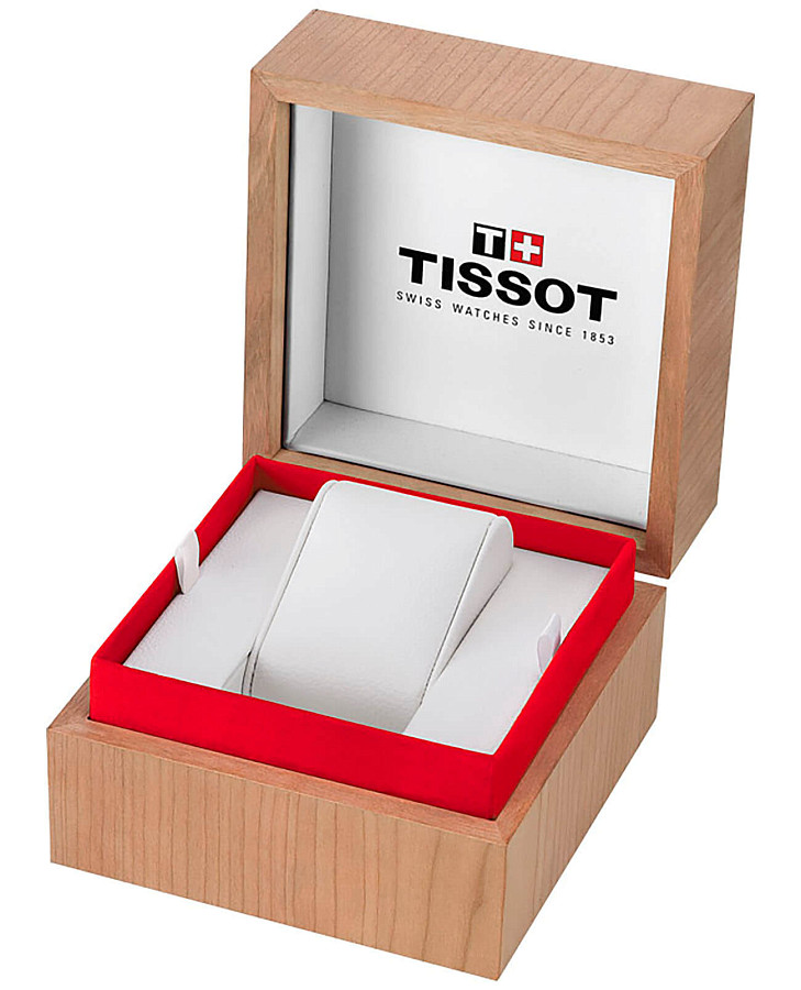 Часы Tissot T-Touch Lady Solar Jungfraubahn T075.220.16.011.10 — артикул T0752201601110