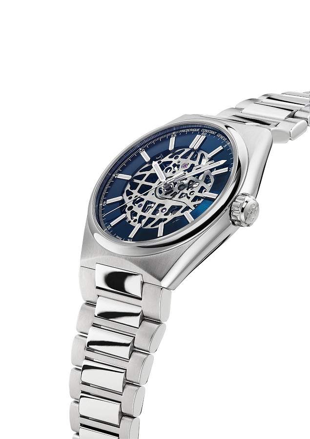 Часы Frederique Constant Highlife FC-310NSKT4NH6B — механические, сталь металл
