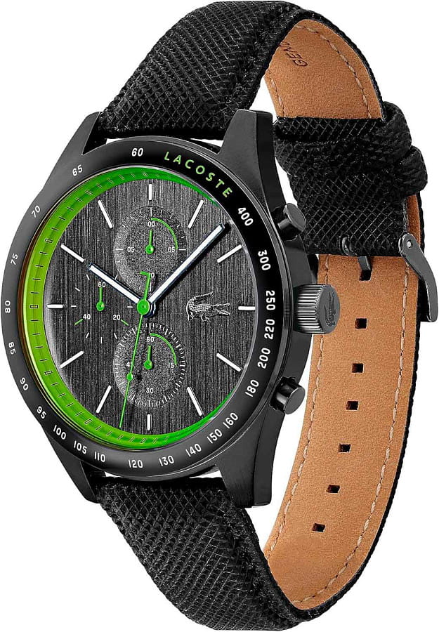 Часы Lacoste Apext 2011296 — кварцевые, сталь металл