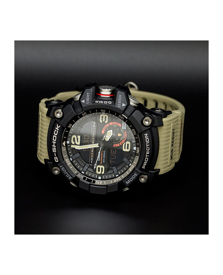 Часы Casio G-Shock GG-1000-1A5DR (GG-1000-1A5) — Япония, электронные