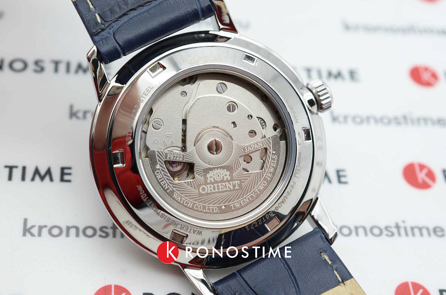 Часы Orient Classic Automatic RA-AC0E04L (RN-AC0E04L) — Япония, механические