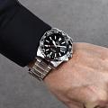Швейцарские наручные часы Jaguar Ceramic GMT J1011/6, фото 3