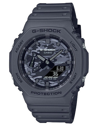 Casio G-Shock GA-2100CA-8A