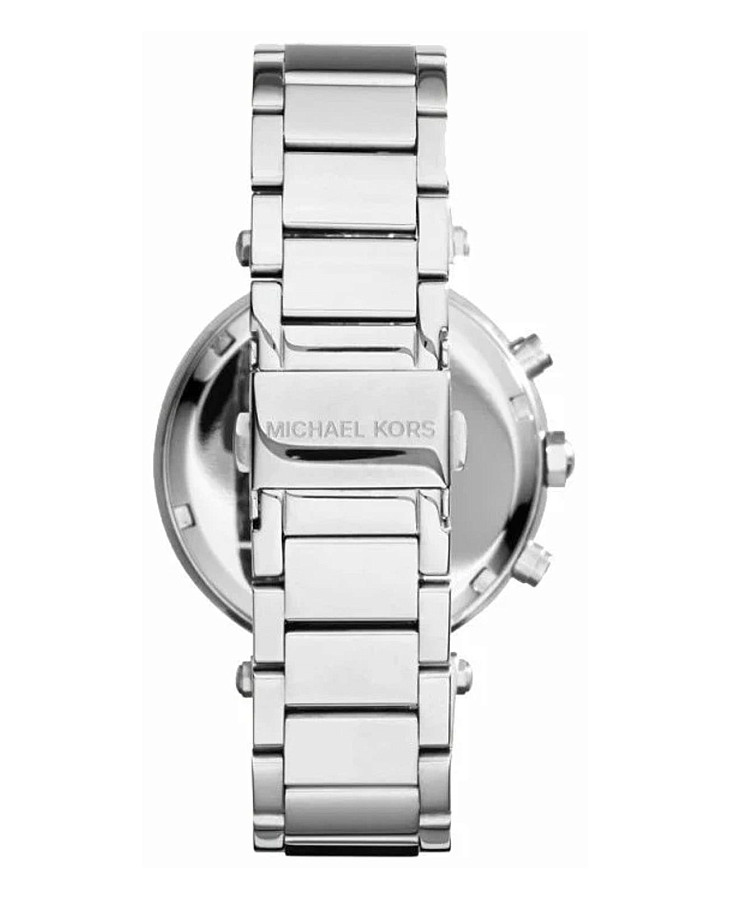 Часы Michael Kors Parker MK6104 — кварцевые, сталь