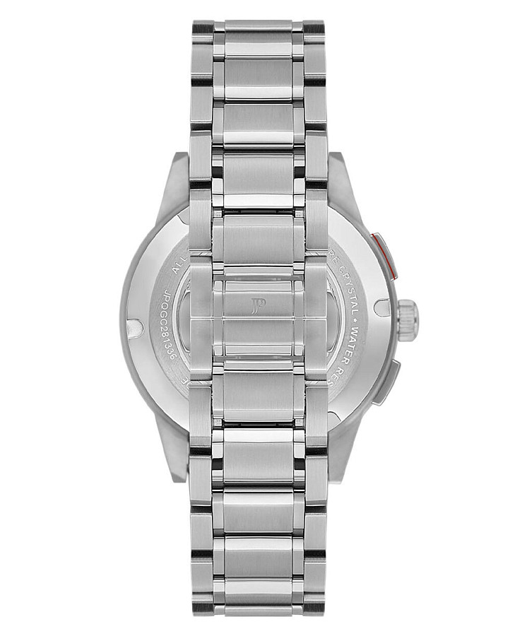 Часы Jacques Philippe Globus JPQGC281336 — металл сталь, Швейцария
