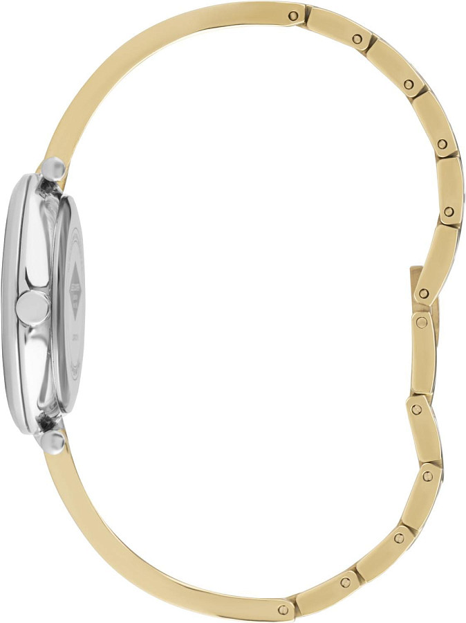 Часы Lee Cooper LC07412.220 — кварцевые, металл сталь