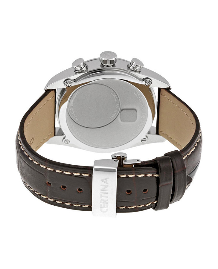 Часы Certina DS Multi-8 C020.419.16.057.00 — сталь металл, Швейцария