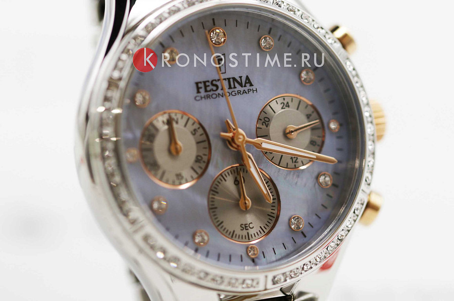 Часы Festina Boyfriend F20401/3 — Испания, кварцевые