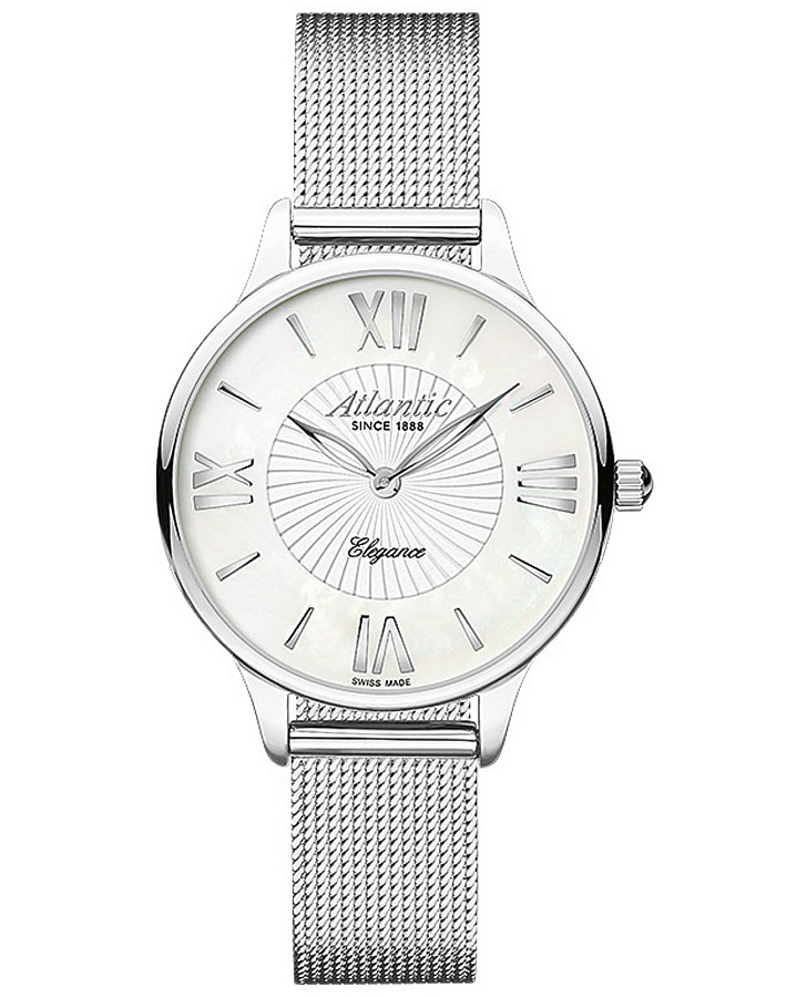 Часы Atlantic Elagance 29038.41.08MB — женские, перламутровый