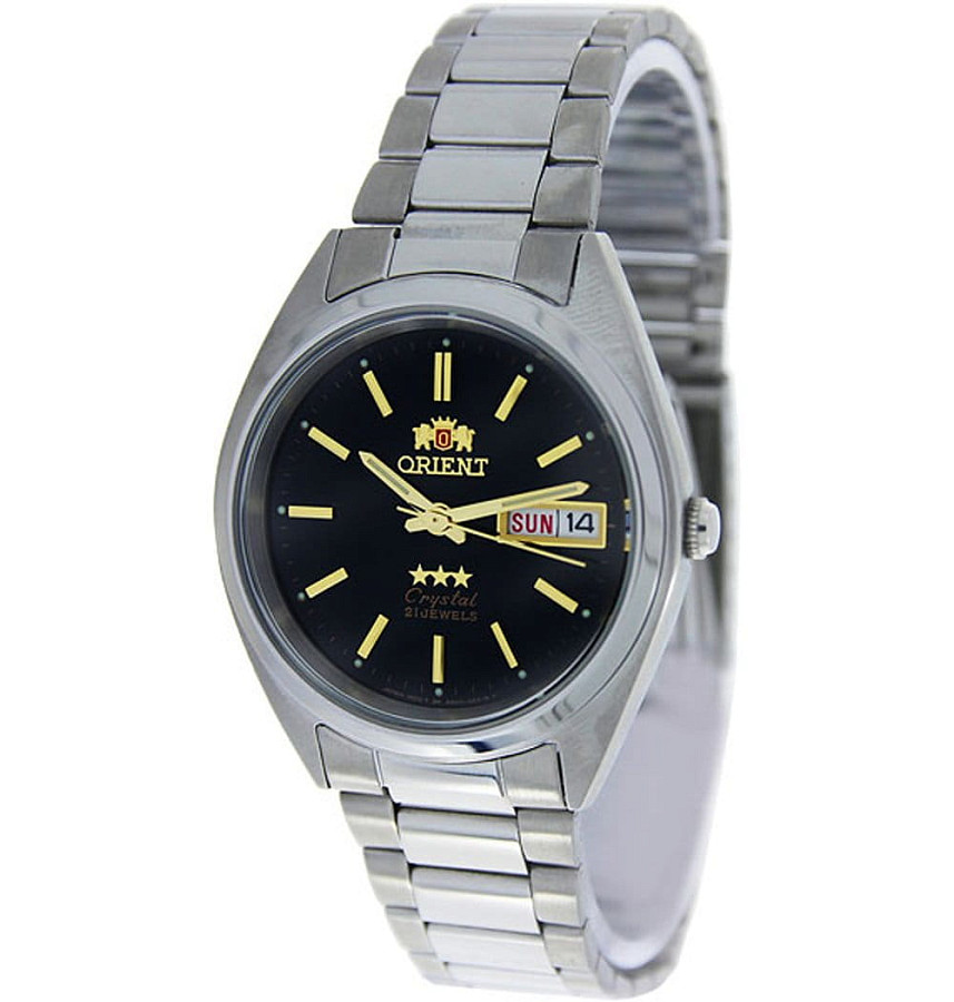 Часы Orient AB00007B (FAB00007B) — мужские, черный