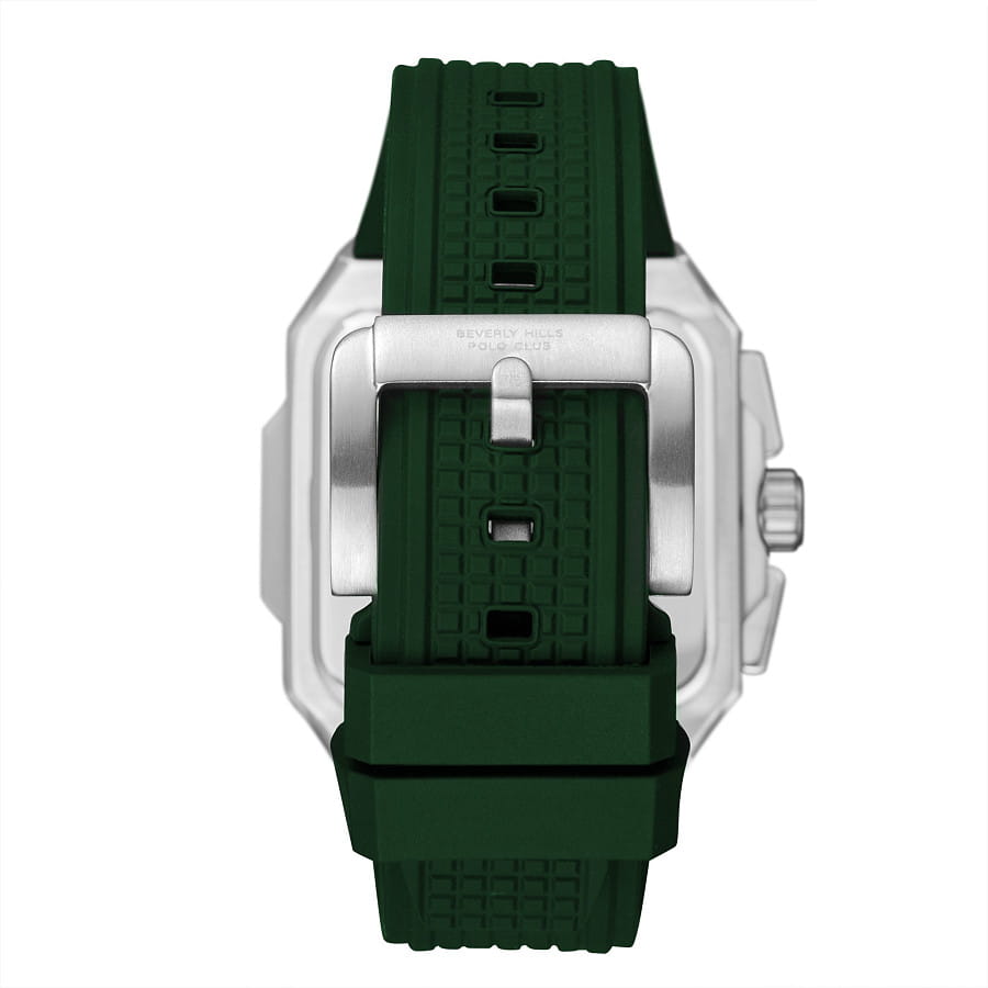 Часы Beverly Hills Polo Club BP3742X.376 — каучук, мужские