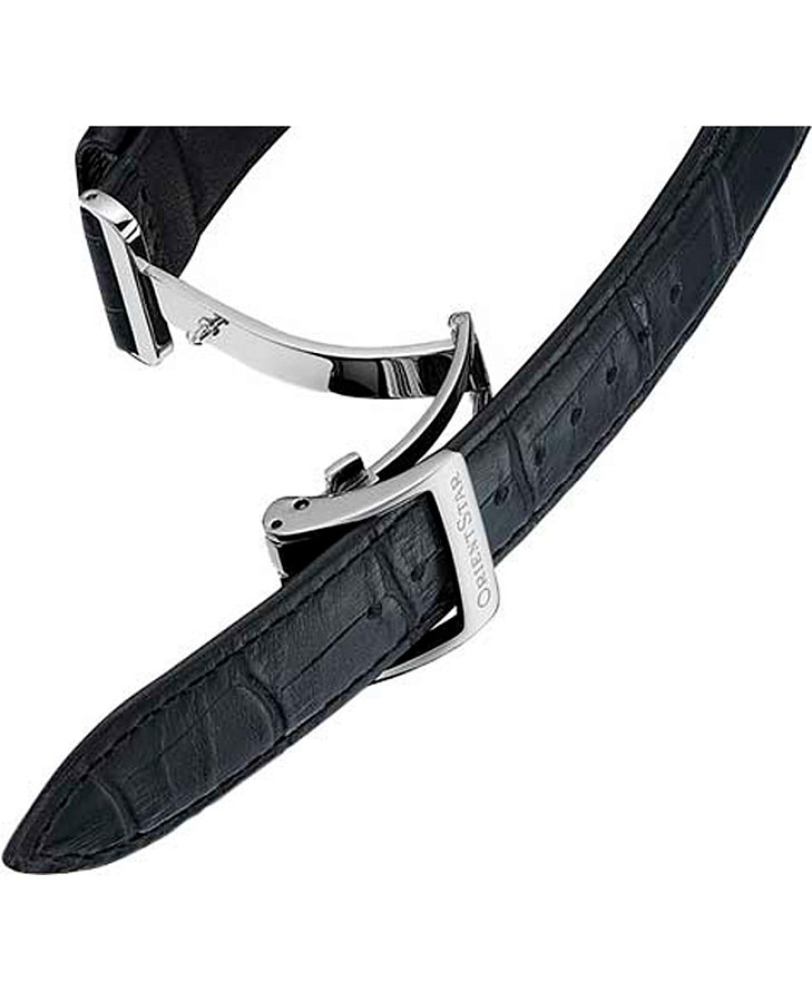 Часы Orient Star RE-AV0002S (RK-AV0002S) — мужские, черный