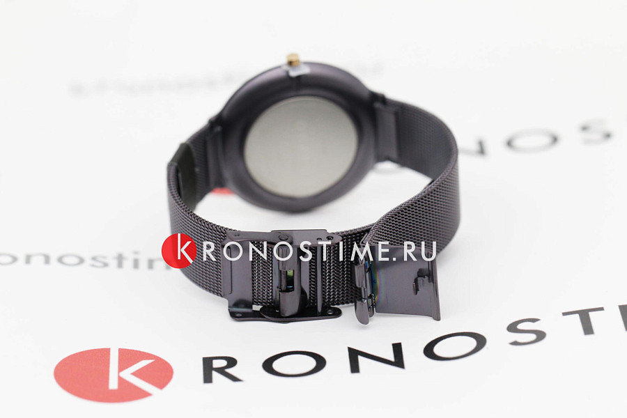 Часы Obaku Mesh V269LXXNMN — Дания, кварцевые
