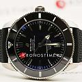 Швейцарские механические часы Breitling Superocean Heritage B20 Automatic 46 AB2020121B1S1, фото 5