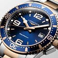 Швейцарские часы Longines HydroConquest L3.740.3.98.7, фото 3