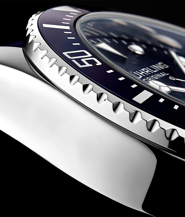 Часы Stuhrling Aquadiver 3950R.2 — артикул 3950R.2