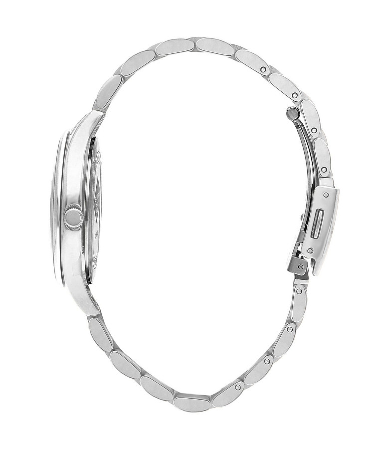 Часы Lee Cooper LC07867.390 — кварцевые, металл сталь