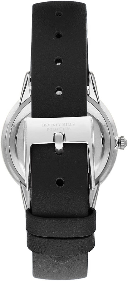 Часы Beverly Hills Polo Club BP3392C.351 — кварцевые, сталь металл