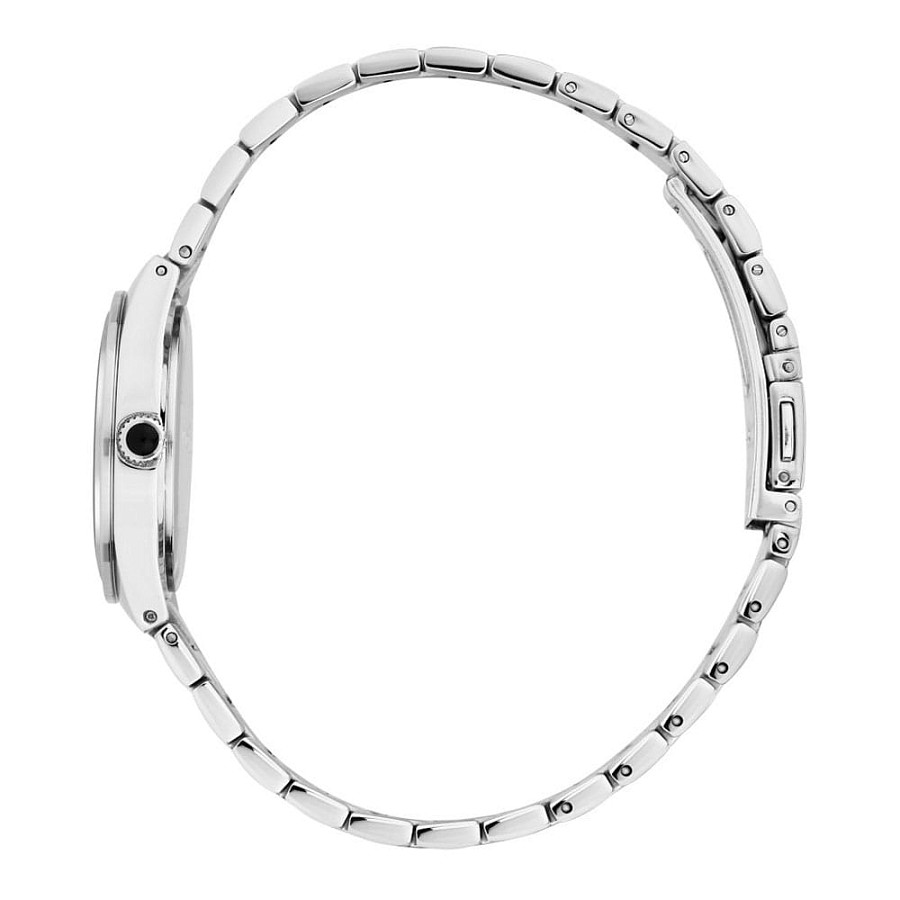 Часы Karl Lagerfeld Hamburg R0553105510 — розовый, сталь металл