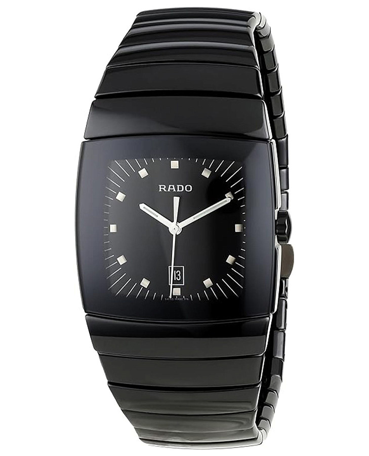 Часы Rado Sintra R13724162 — мужские, черный