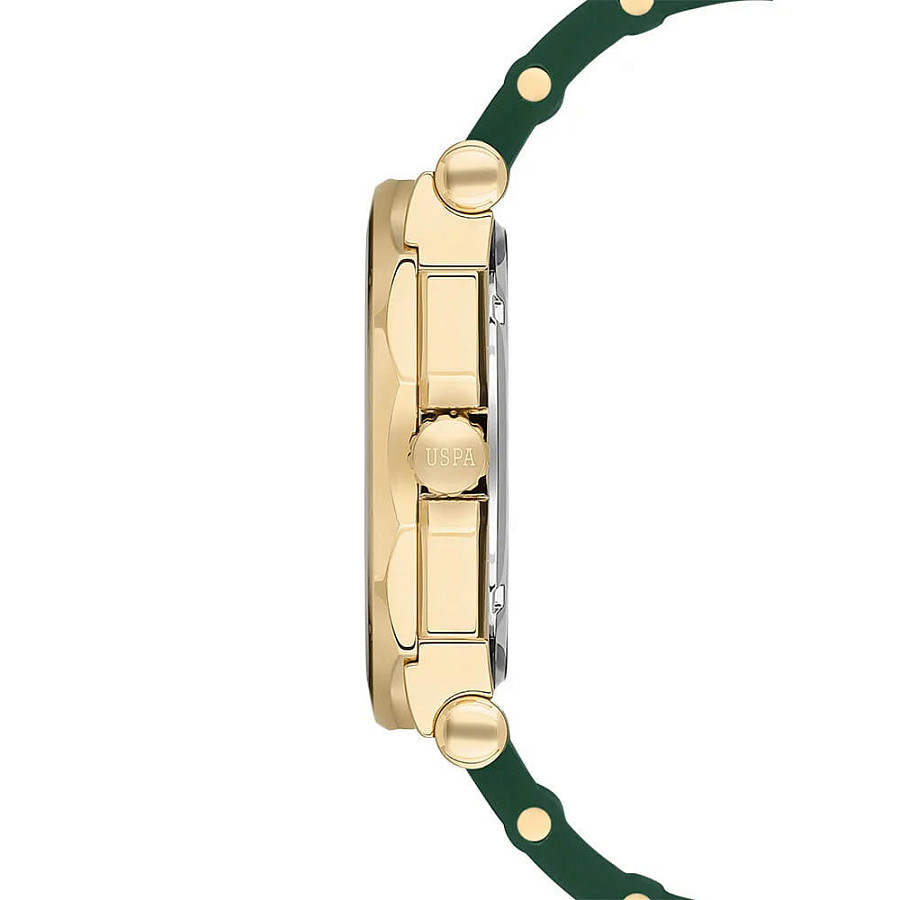 Часы U.S. Polo Assn. Fundamental USPA1107-06 — кварцевые, сталь металл