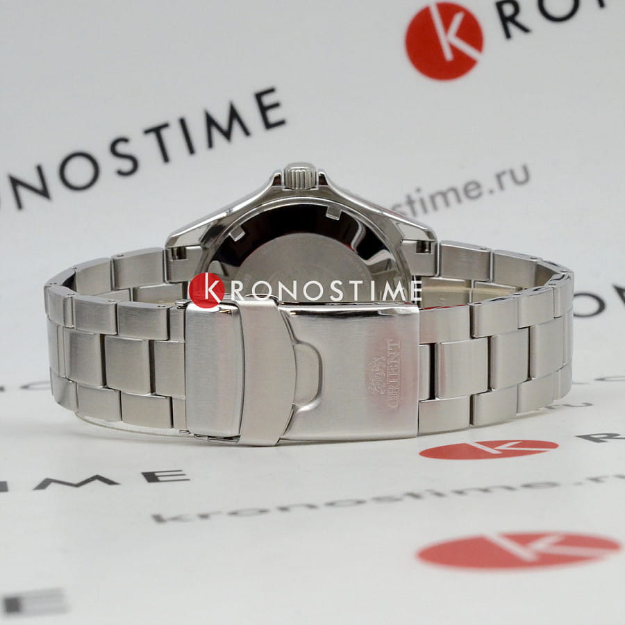 Часы Orient Diving Sport Automatic GMT RA-BC0004Y (RN-BC0004Y) — нержавеющая сталь, мужские