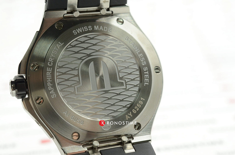 Часы Maurice Lacroix Aikon Venturer AI6058-SS001-330-1 — Швейцария, механические