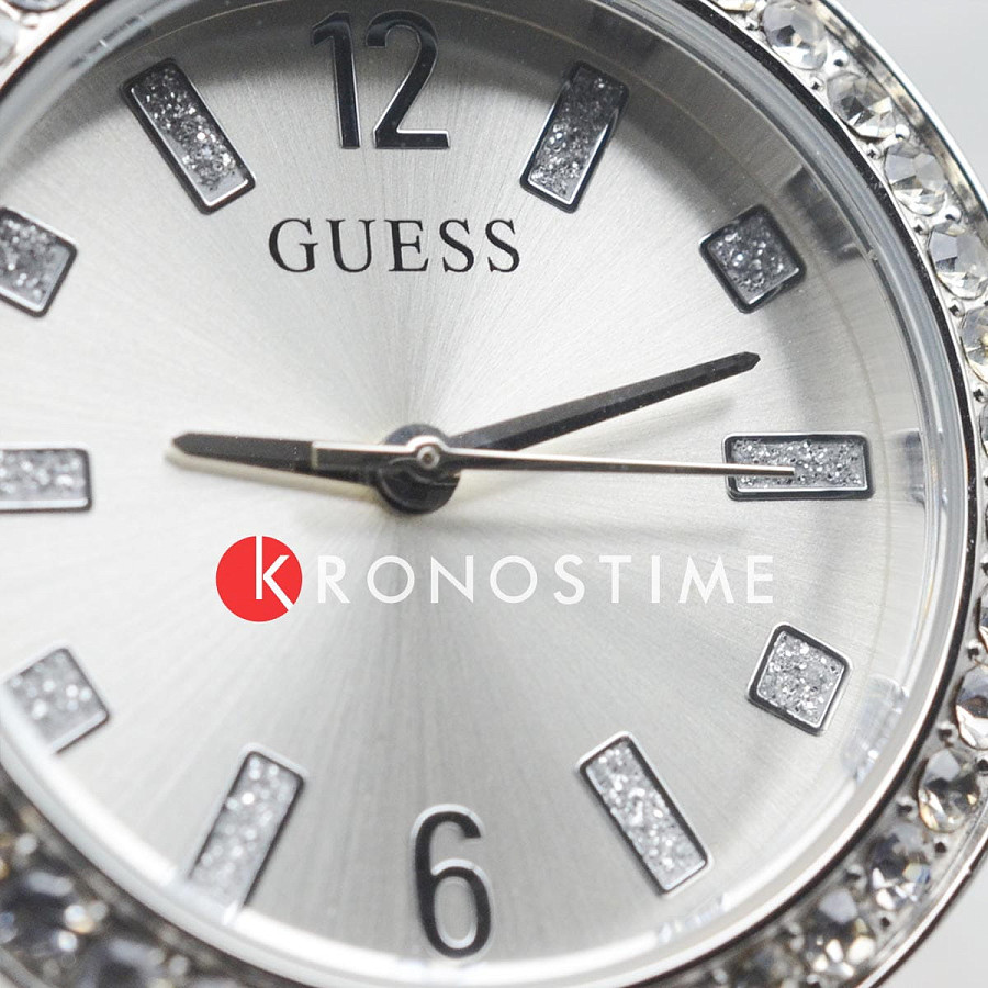 Часы Guess Dress Steel GW0401L1 — США, кварцевые