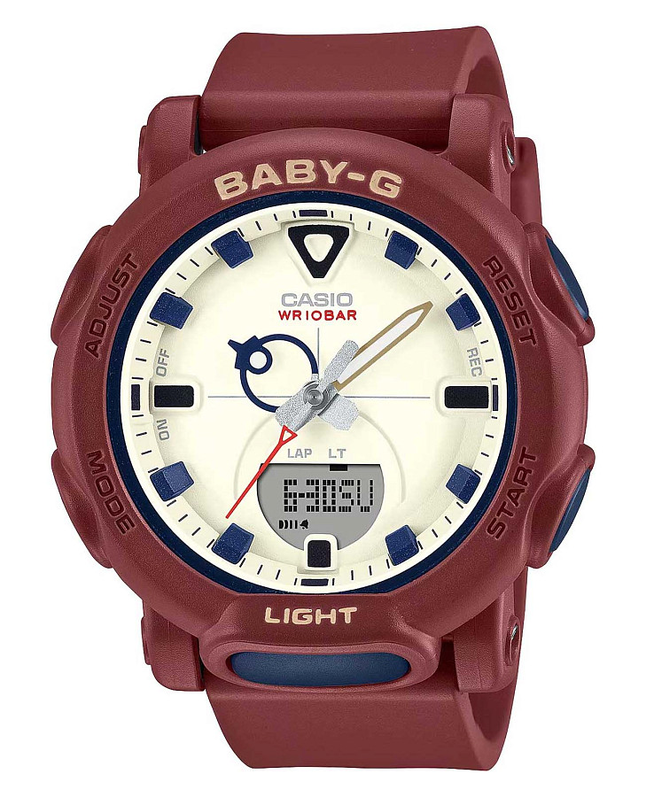 Часы Casio Baby-G BGA-310RP-4ADR (BGA-310RP-4A) — женские
