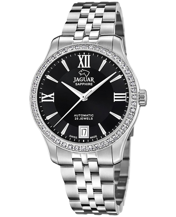 Часы Jaguar Automatic Woman J997/2 — женские, перламутровый