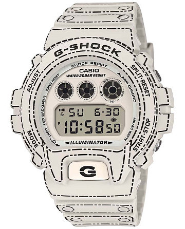 Casio G-Shock DW-6900RGM-5