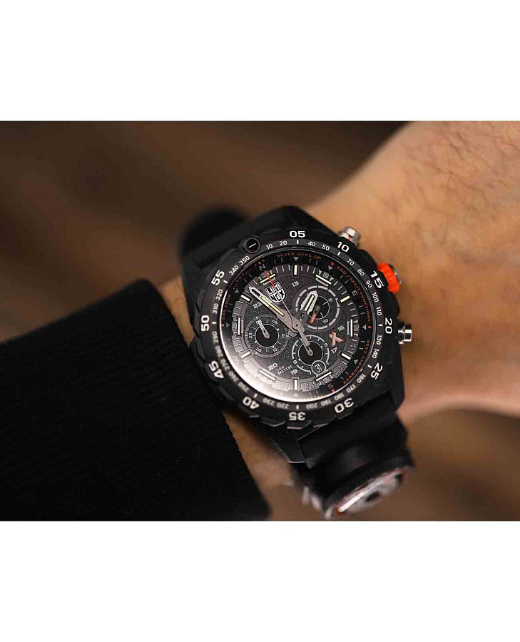 Часы Luminox Bear Grylls Survival XB.3741 — сталь, Швейцария