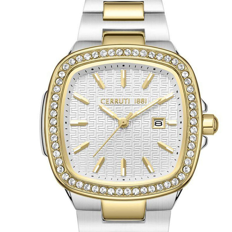 Часы Cerruti 1881 Casale CIWLH0020302 — кварцевые, сталь металл