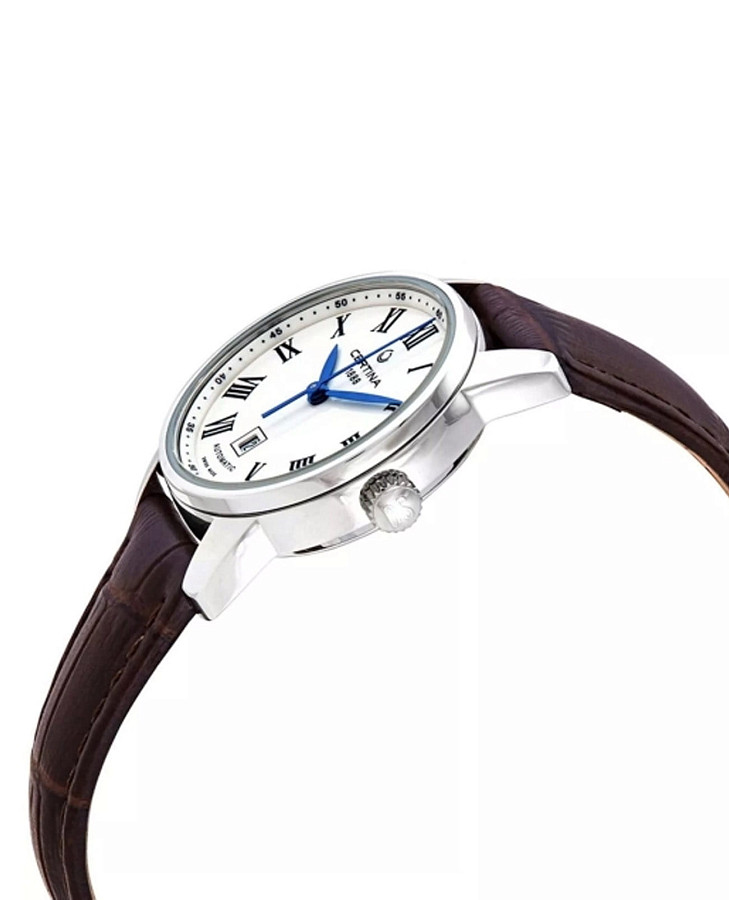 Часы Certina DS Podium C001.007.16.013.00 — механические, металл сталь