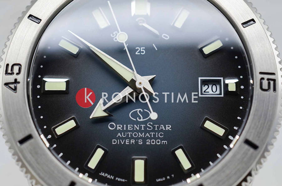 Часы Orient Star RE-AU0503N (RK-AU0503N) — нержавеющая сталь, мужские