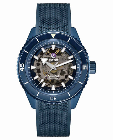 Rado Captain Cook High-Tech Ceramic R32153209
